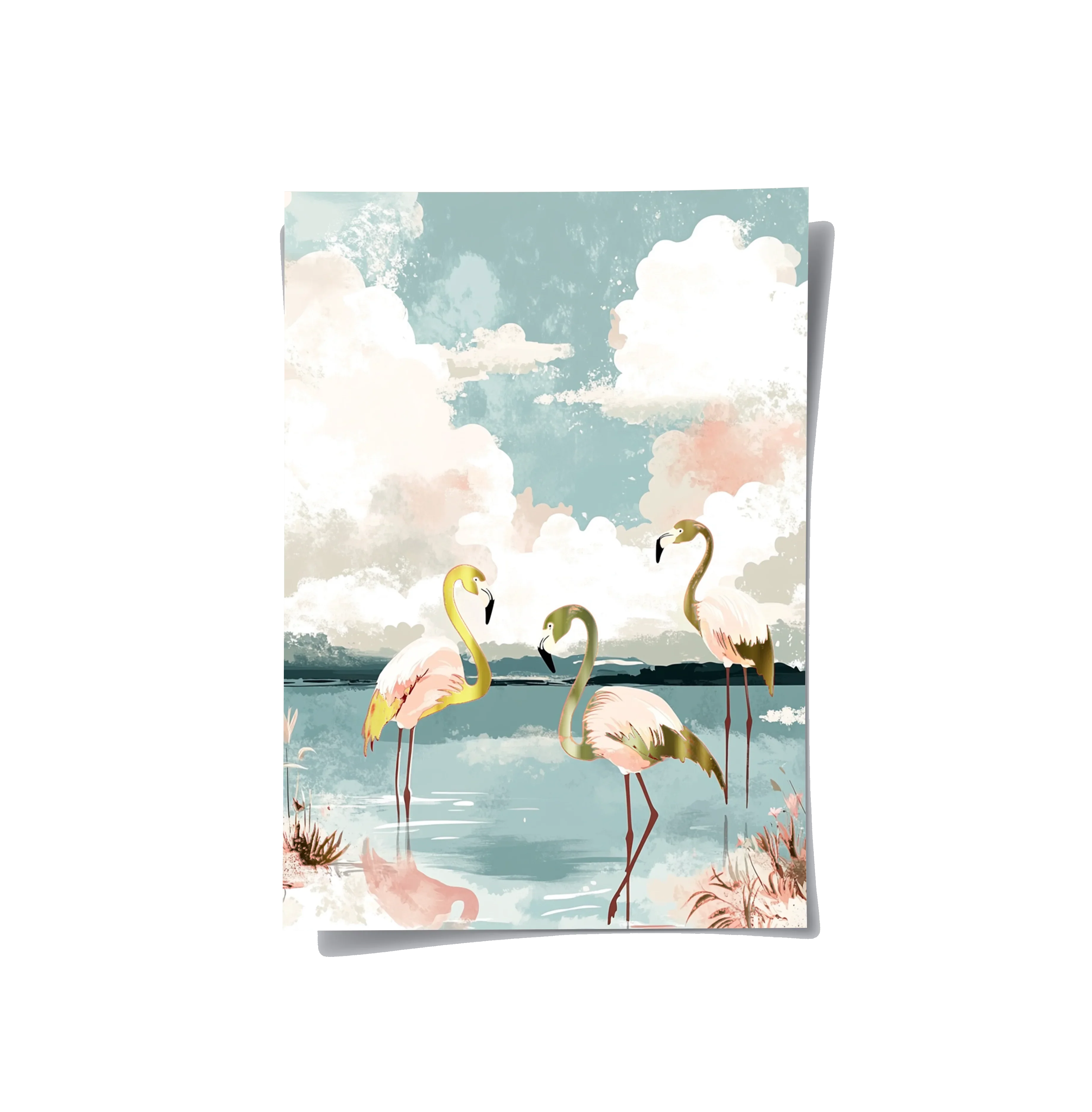 Posters Without Frame