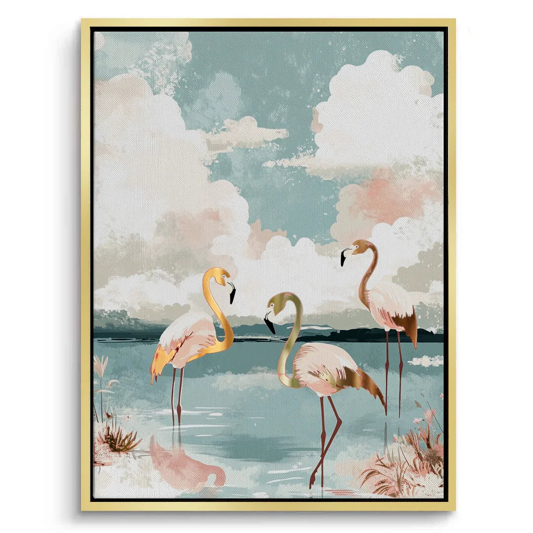 Canvas Gold