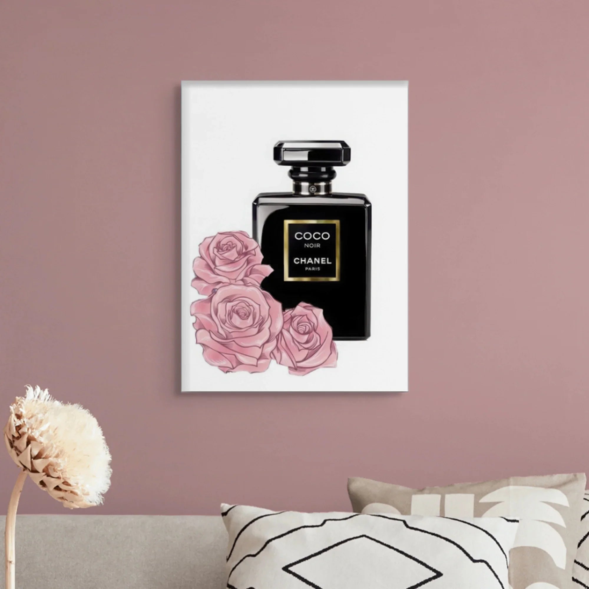 Canvas Without Frame