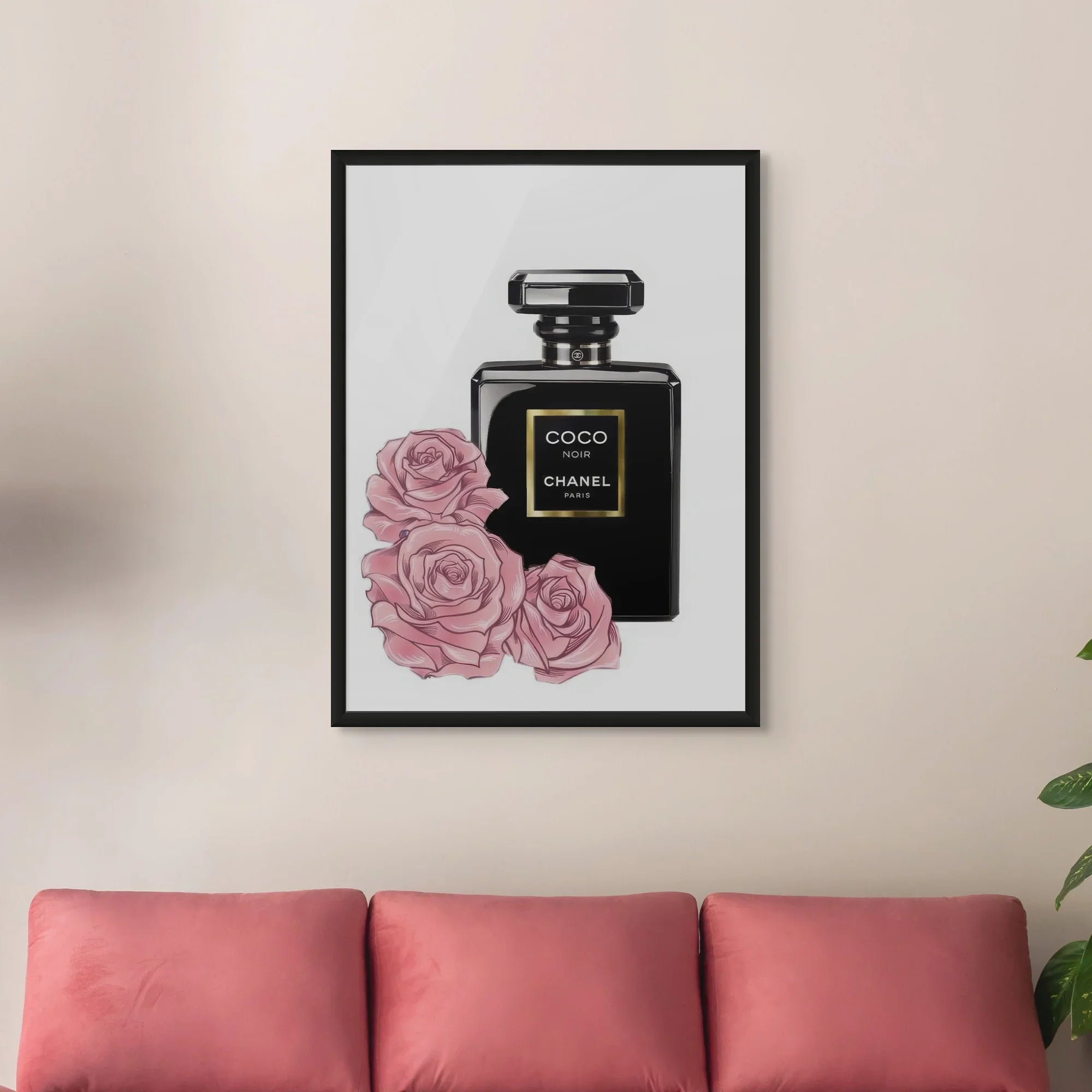 Posters Black