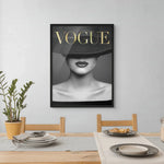 Posters Black