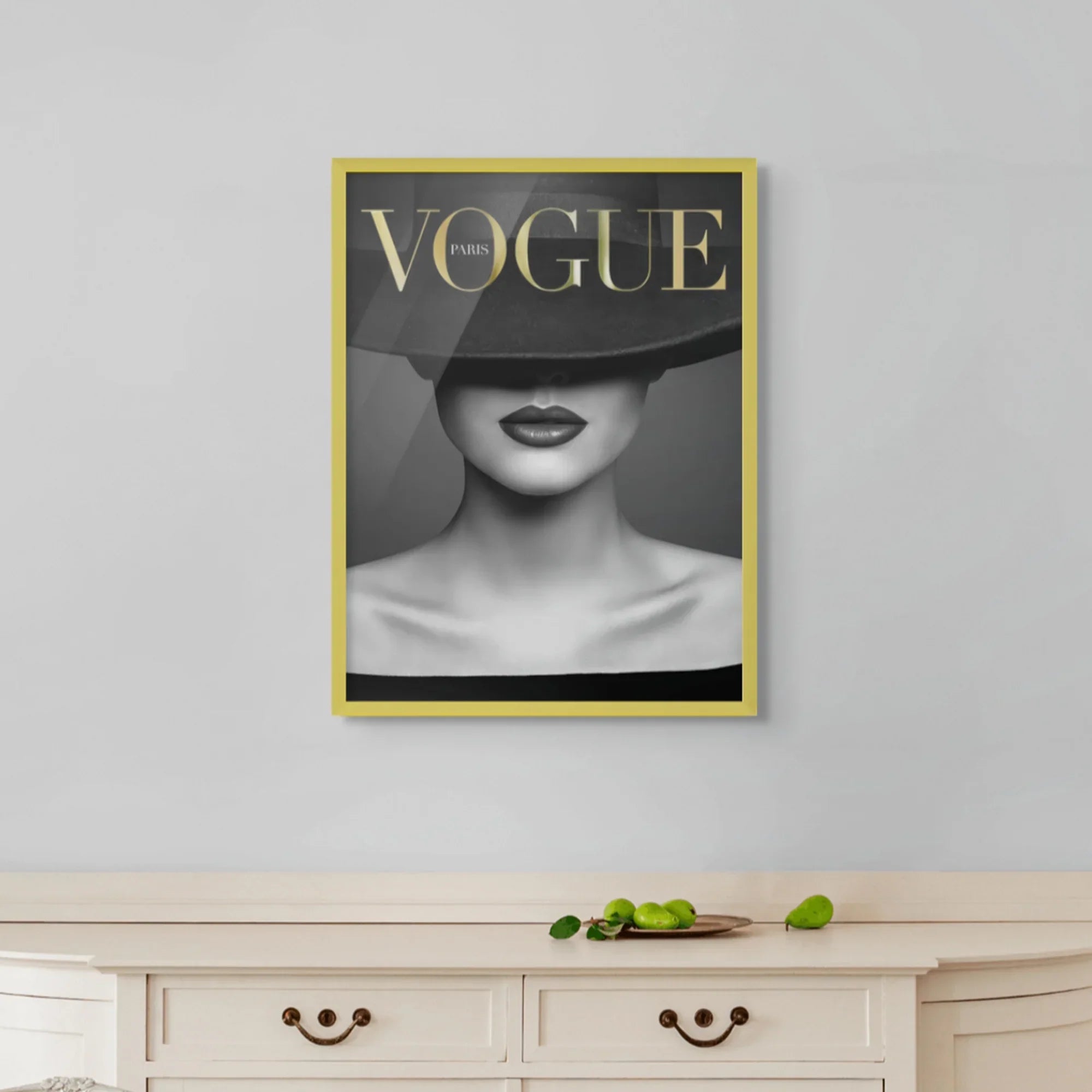 Posters Gold