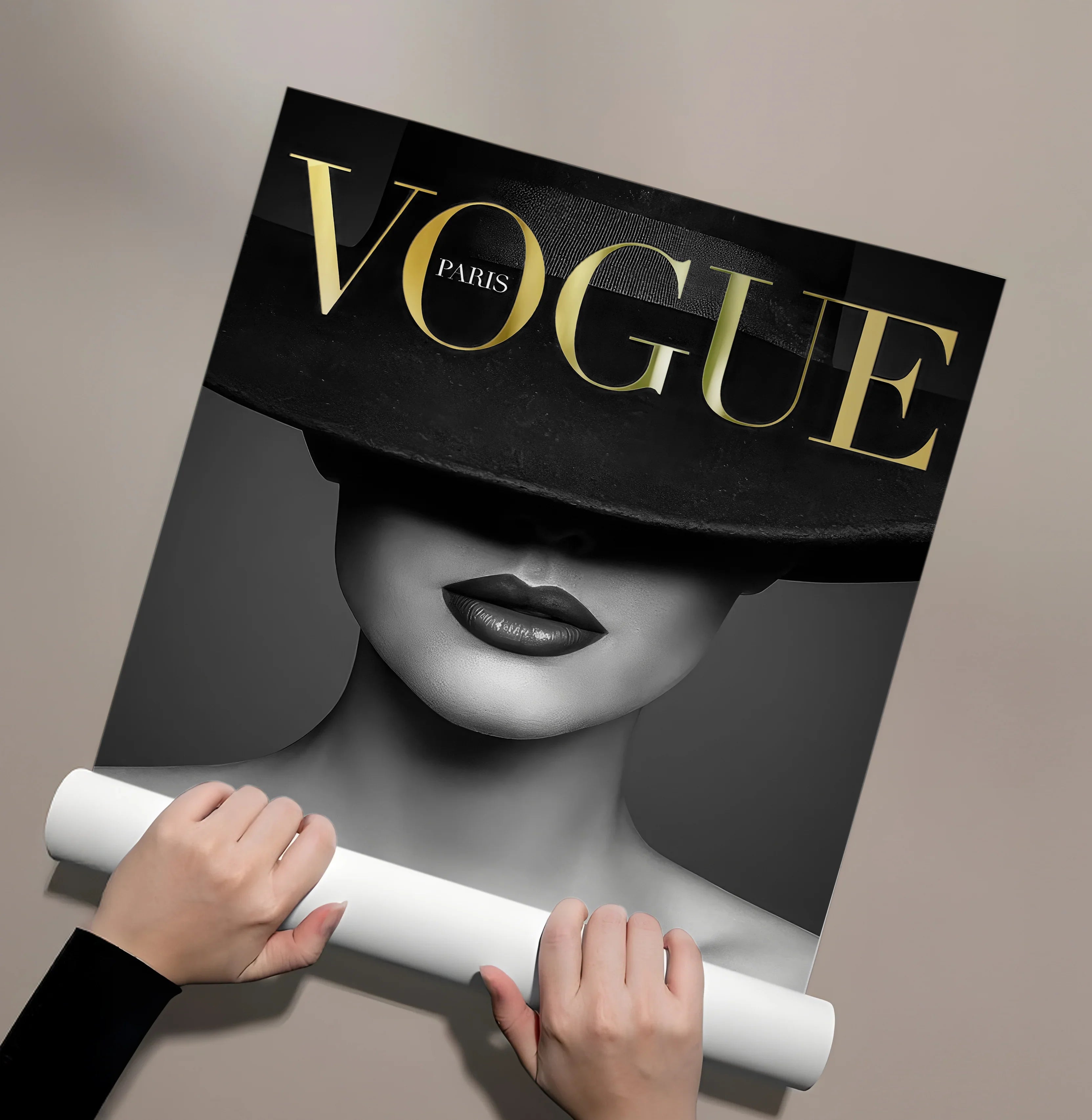 Posters Without Frame