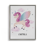 Canvas Silver