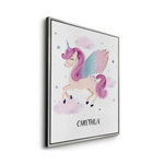 Canvas Silver