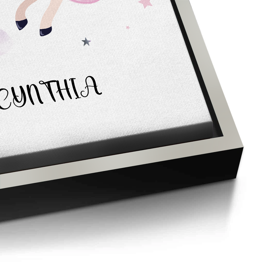 Canvas Silver