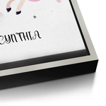 Canvas Silver