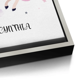 Canvas Silver