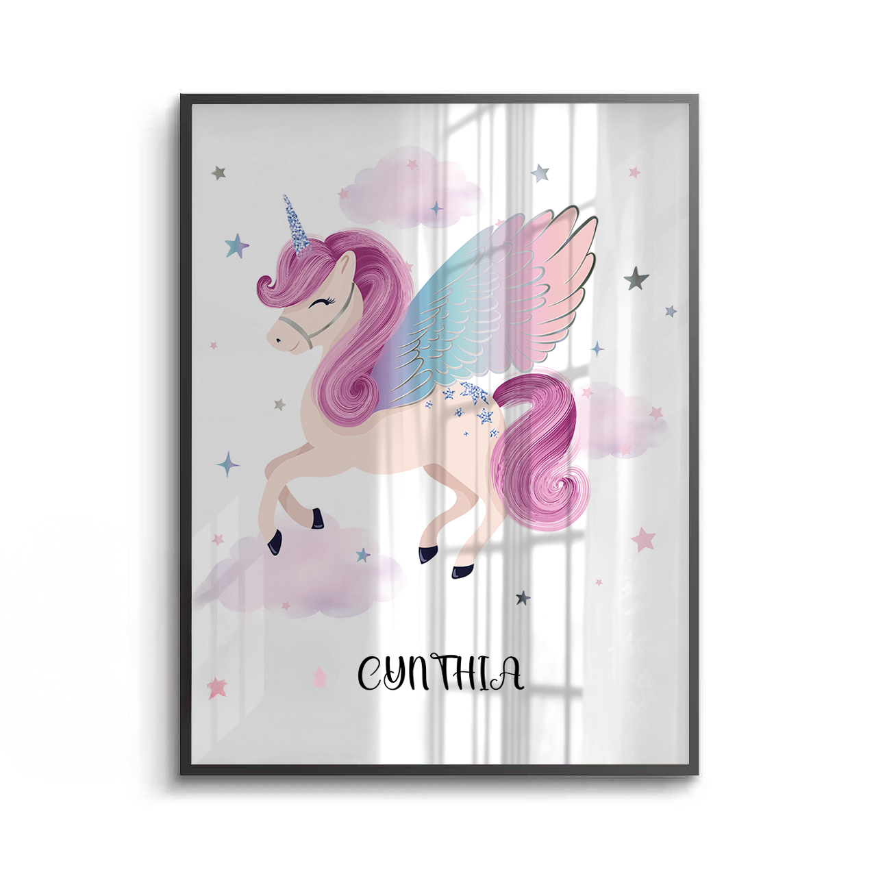 Posters Black