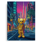 Canvas Without Frame