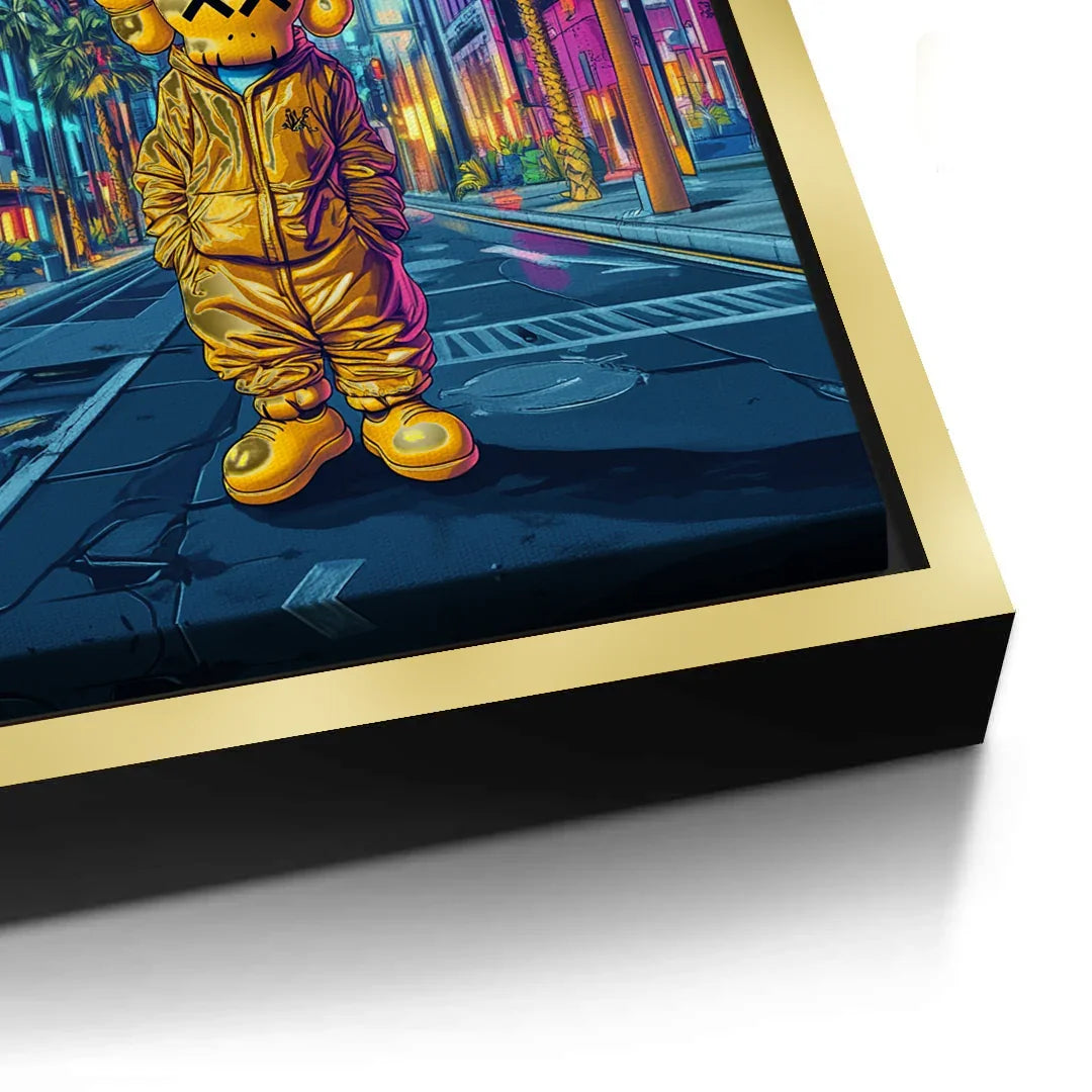 Canvas Gold