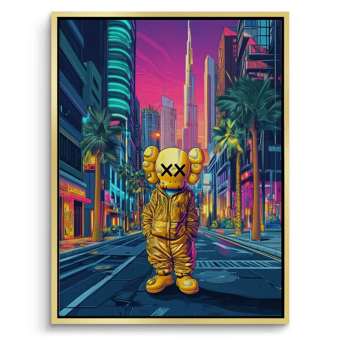 Canvas Gold
