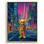 Canvas Gold