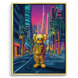 Canvas Gold