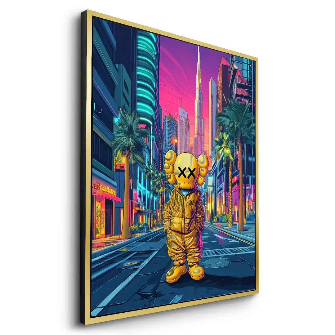Canvas Gold