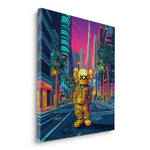 Canvas Without Frame