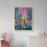 Posters Gold