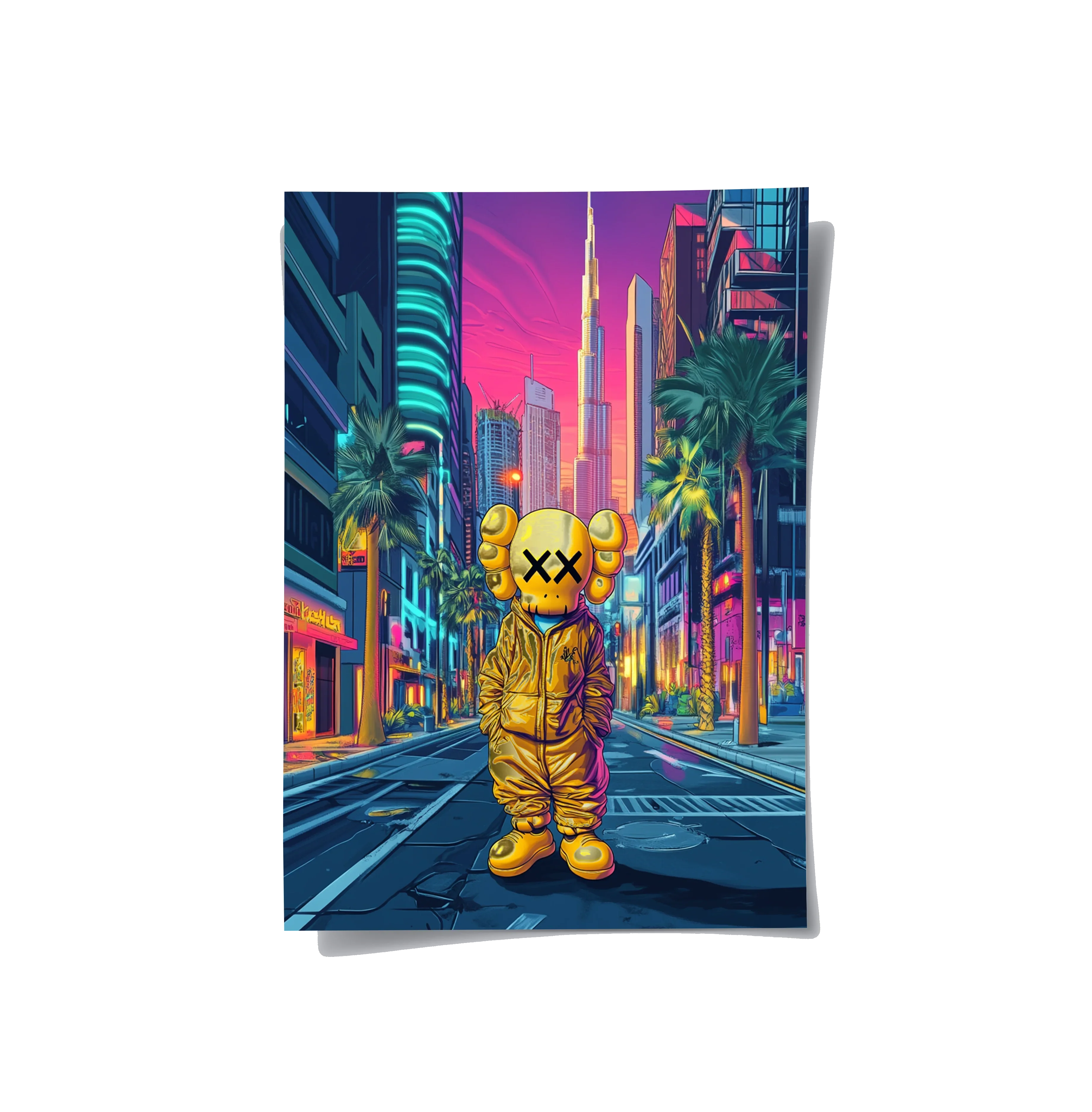 Posters Without Frame