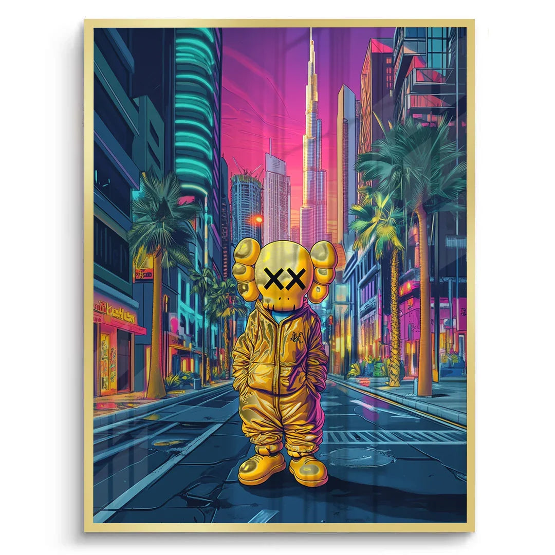 Posters Gold