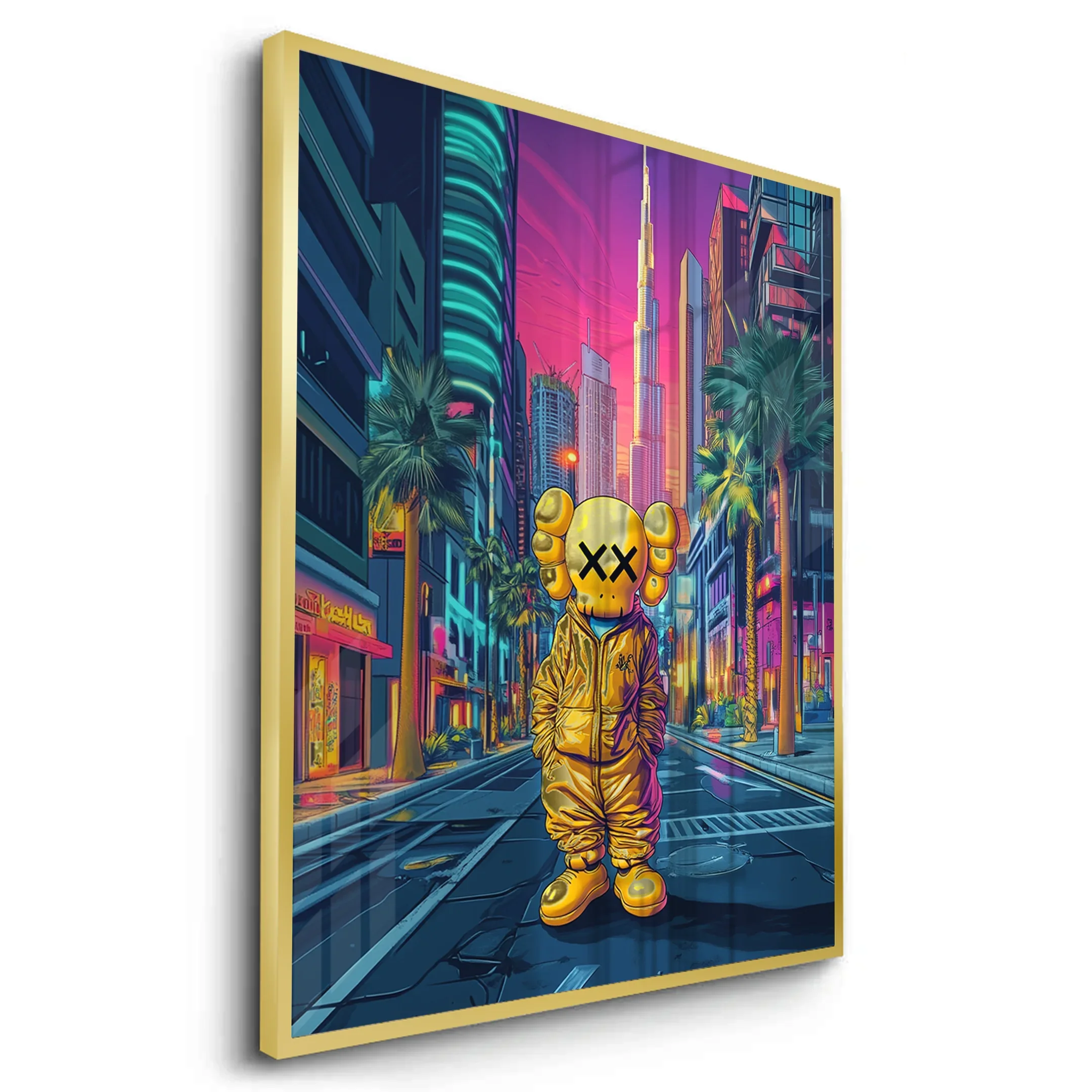 Posters Gold