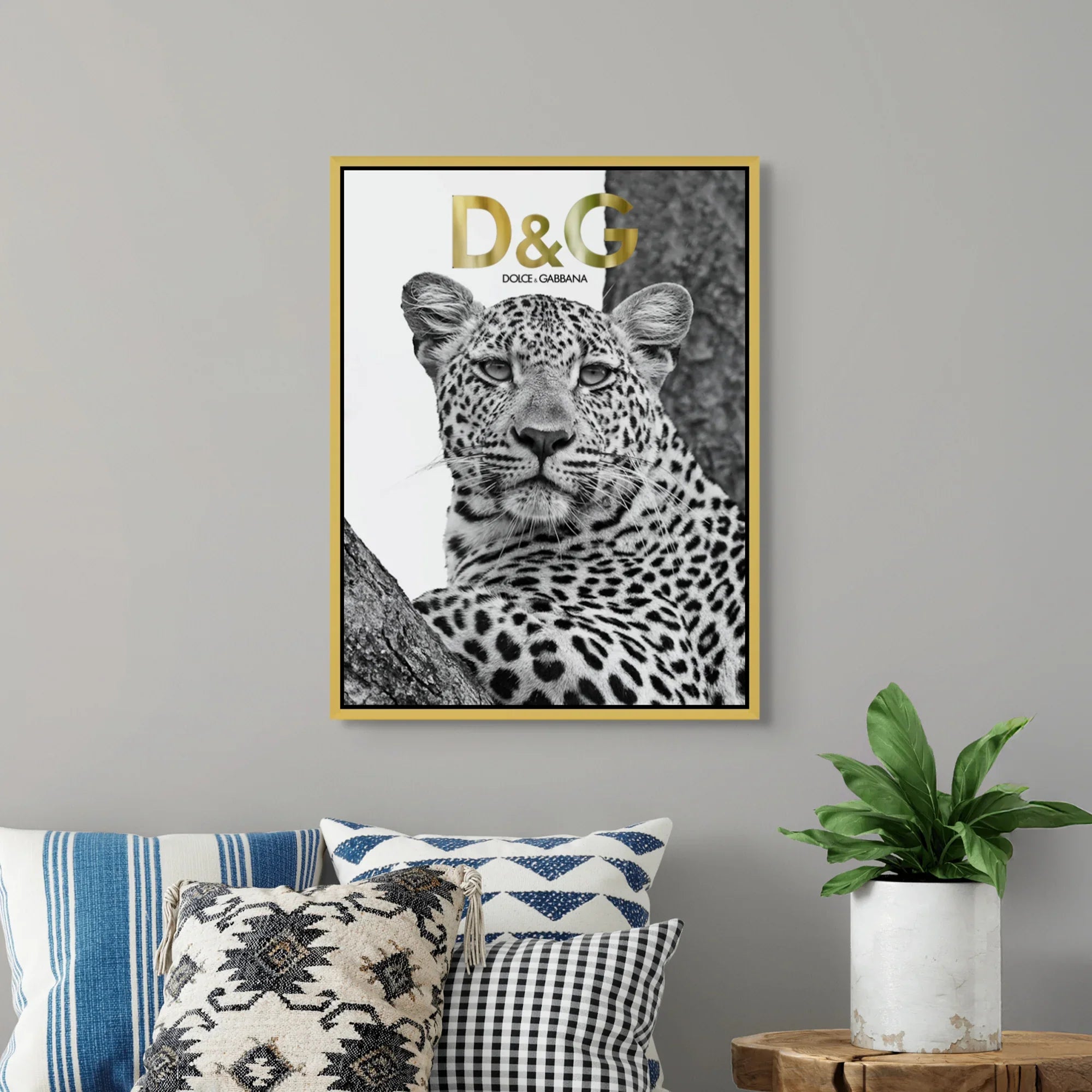 Canvas Gold