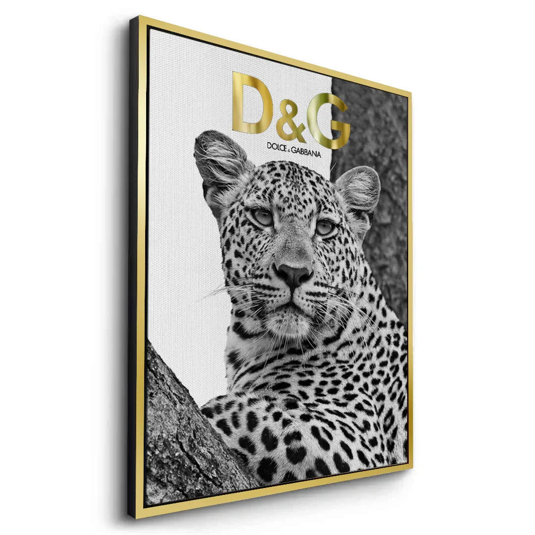 Canvas Gold