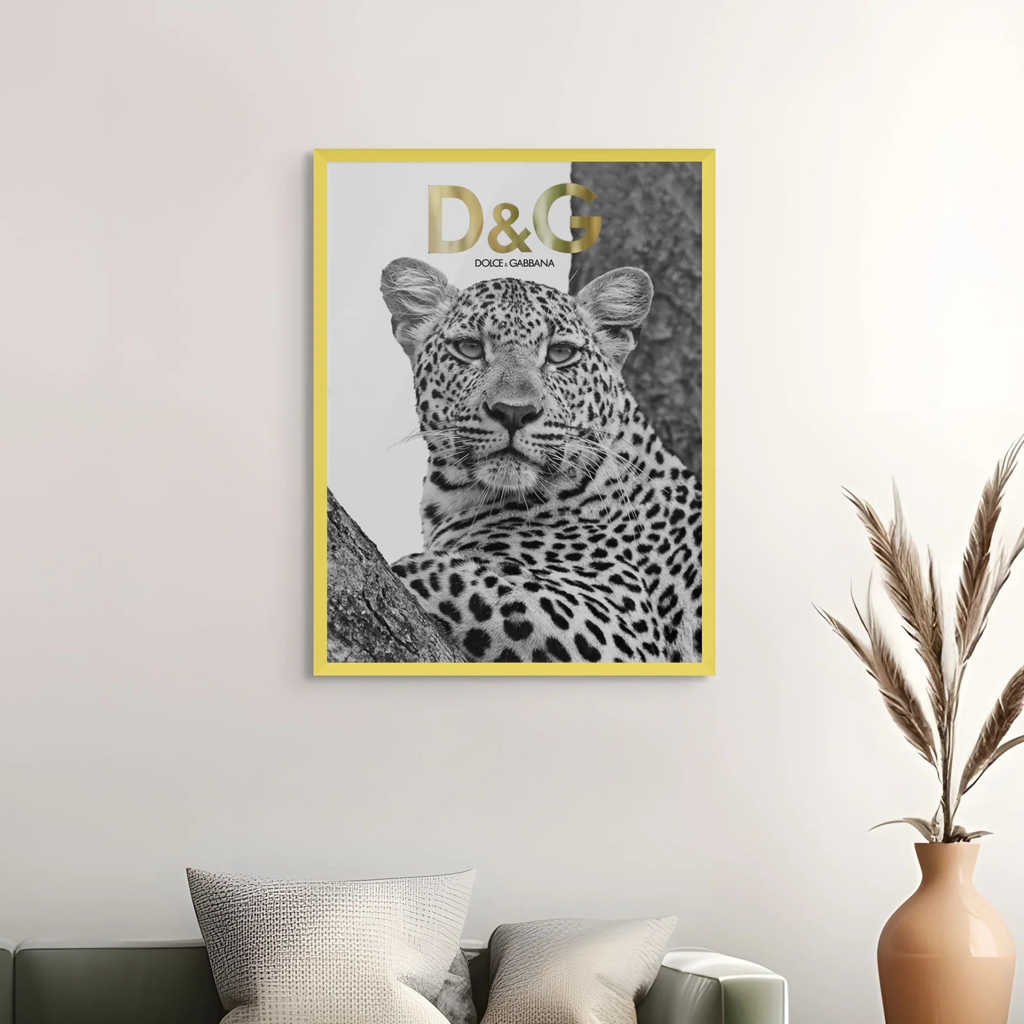 Posters Gold