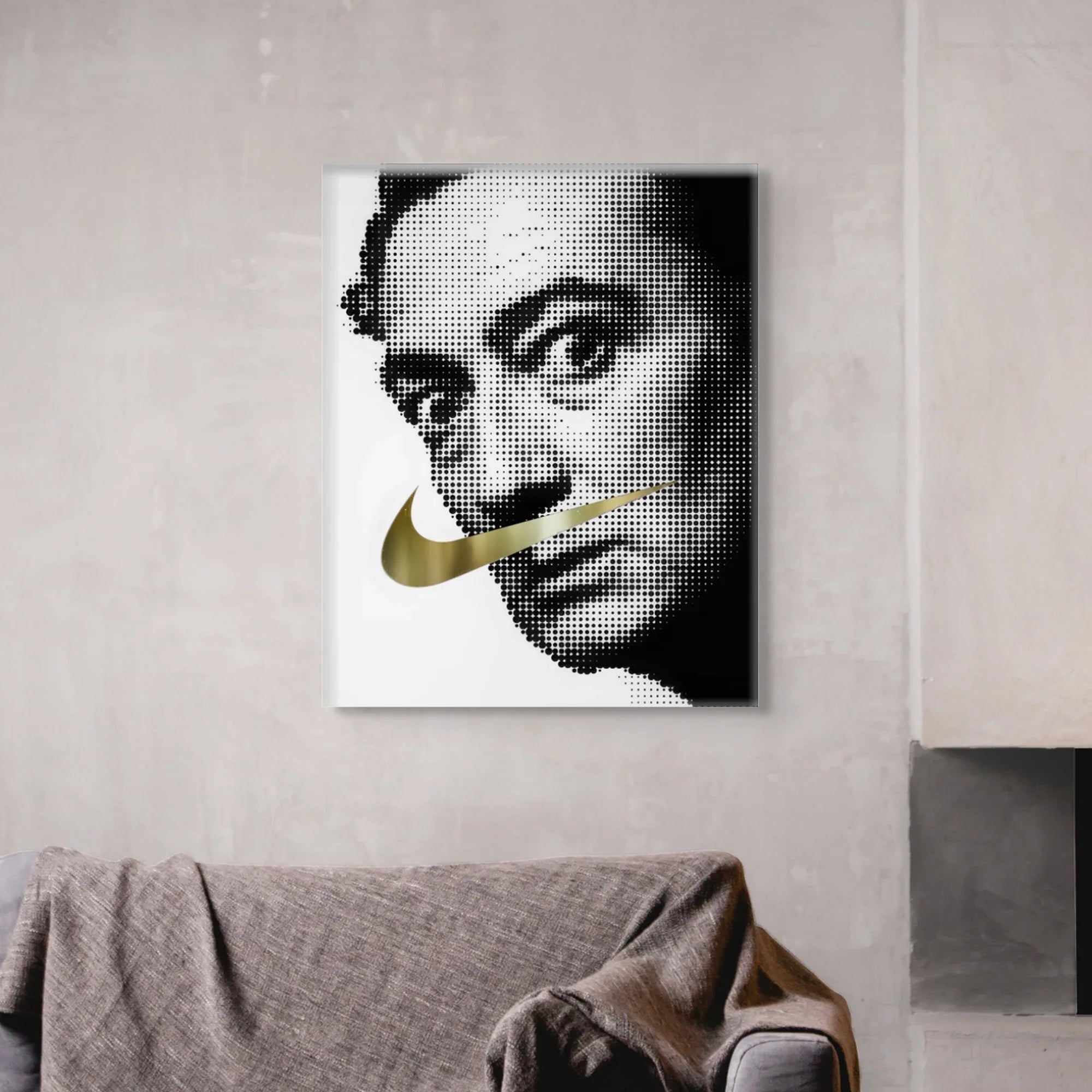 Canvas Without Frame