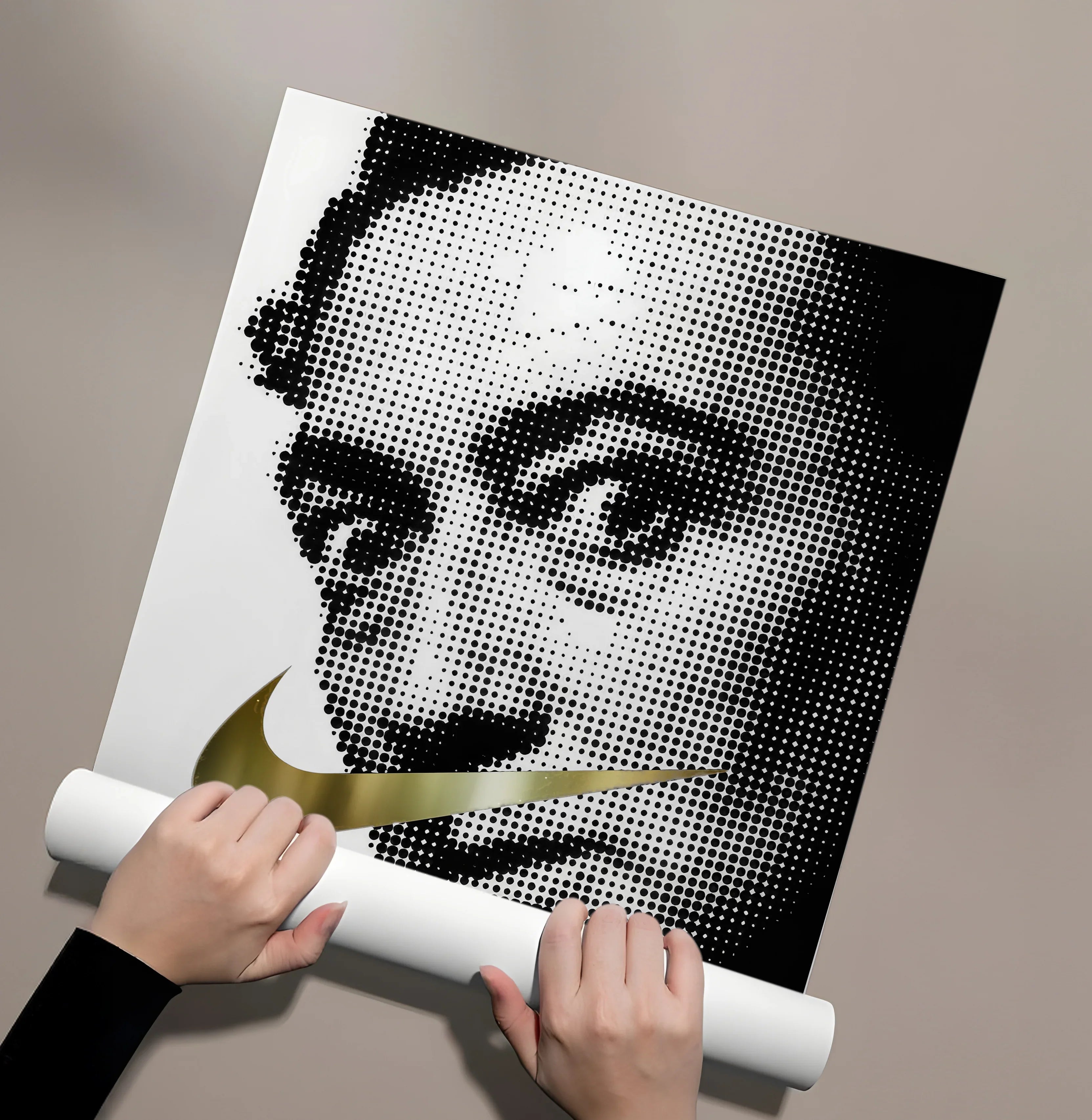Posters Without Frame