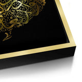 Canvas Gold