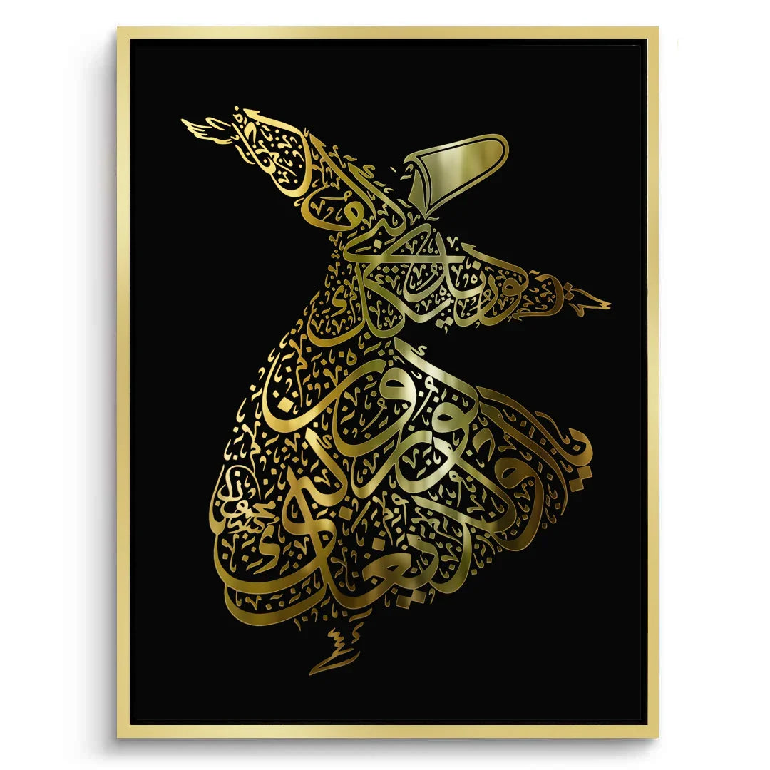 Canvas Gold
