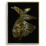 Canvas Gold