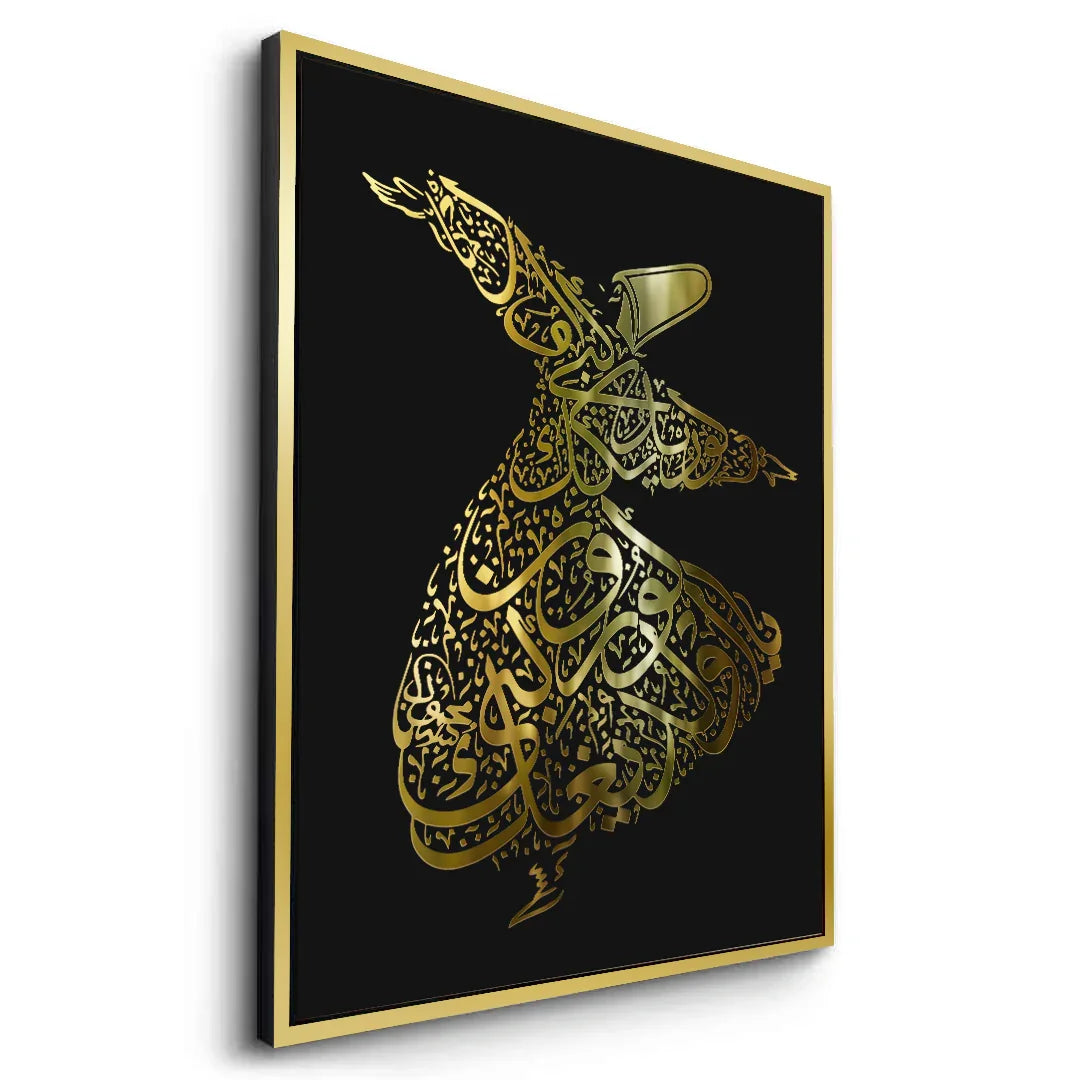 Canvas Gold