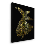 Canvas Without Frame
