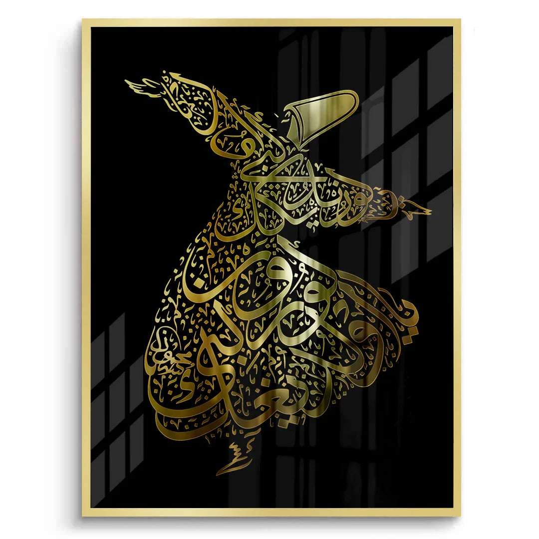 Posters Gold