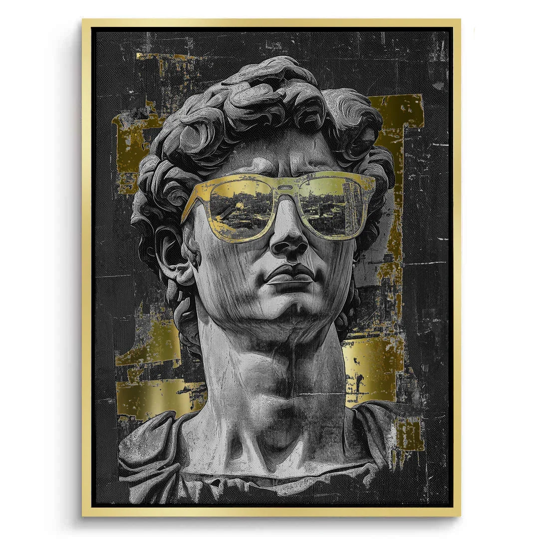 Canvas Gold