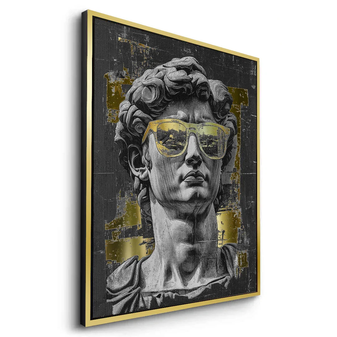 Canvas Gold