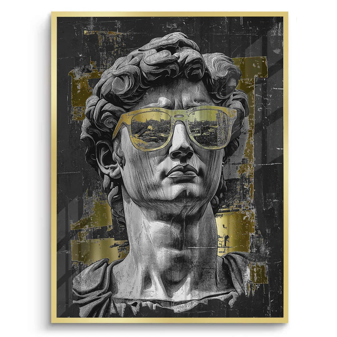 Posters Gold