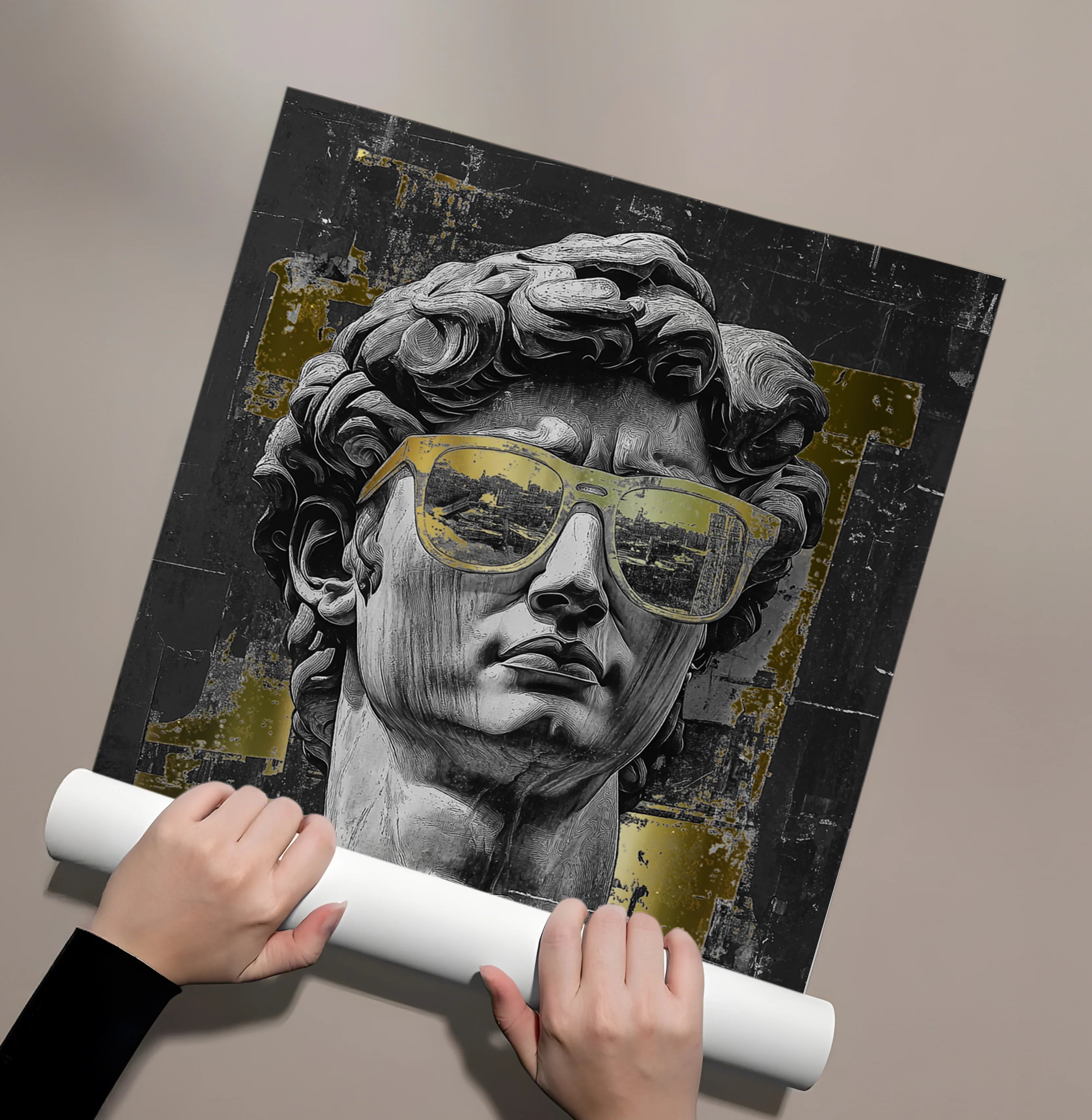 Posters Without Frame