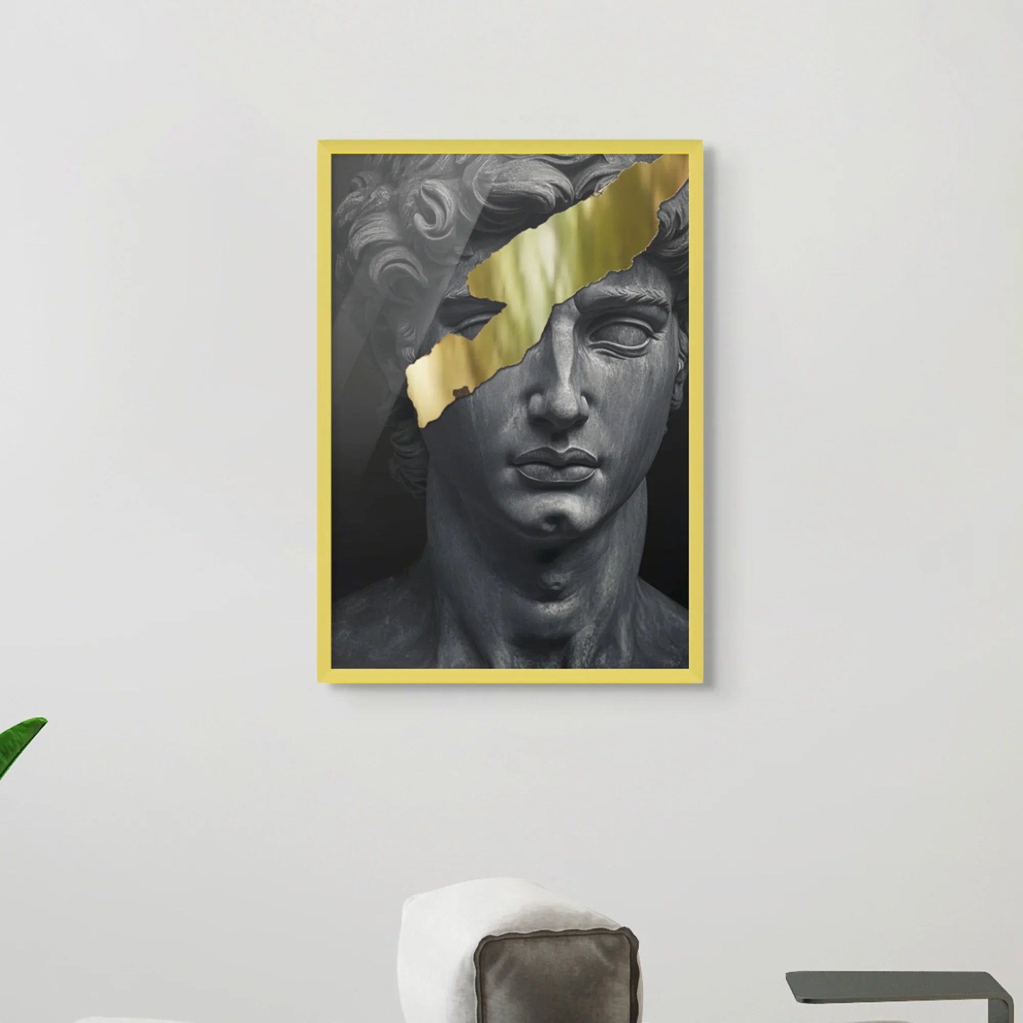 Posters Gold