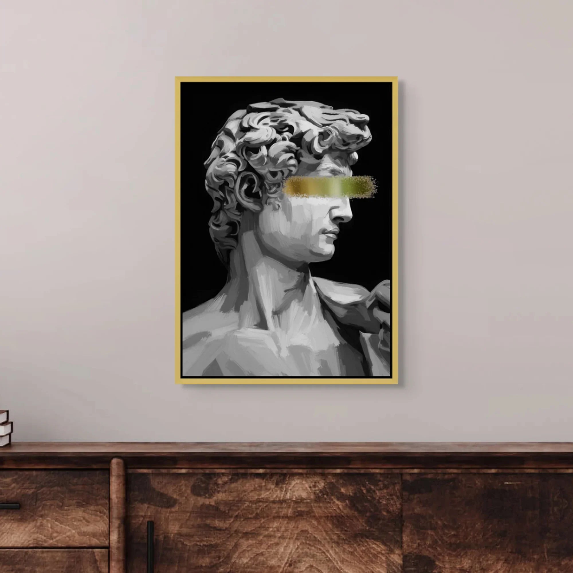Canvas Gold