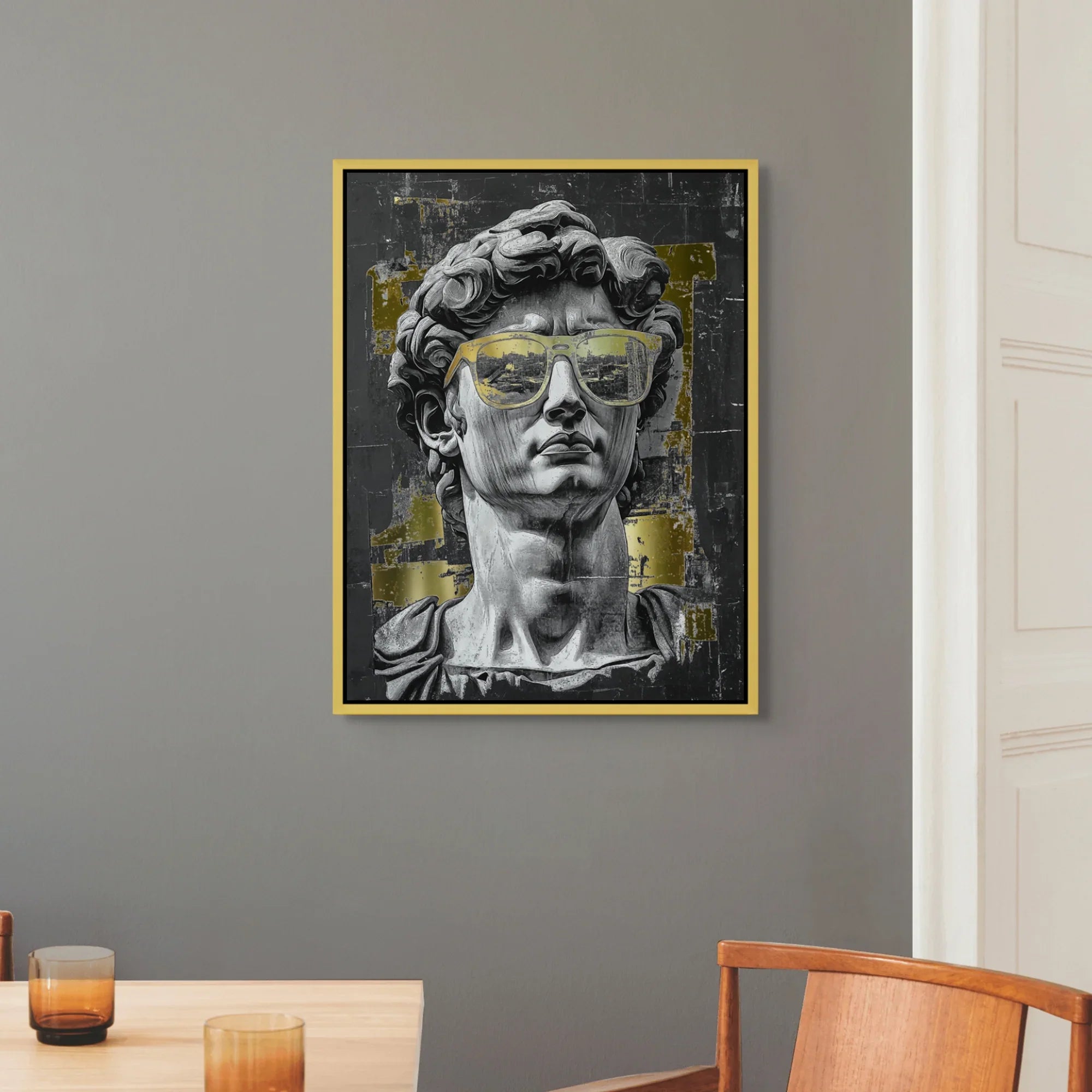 Canvas Gold
