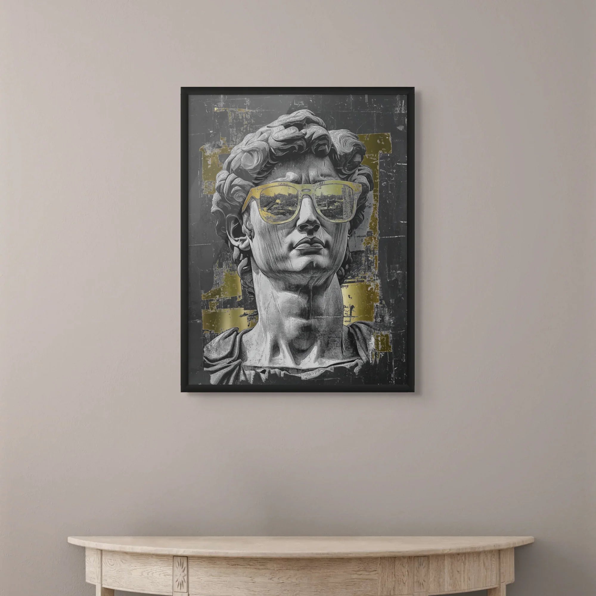 Posters Black