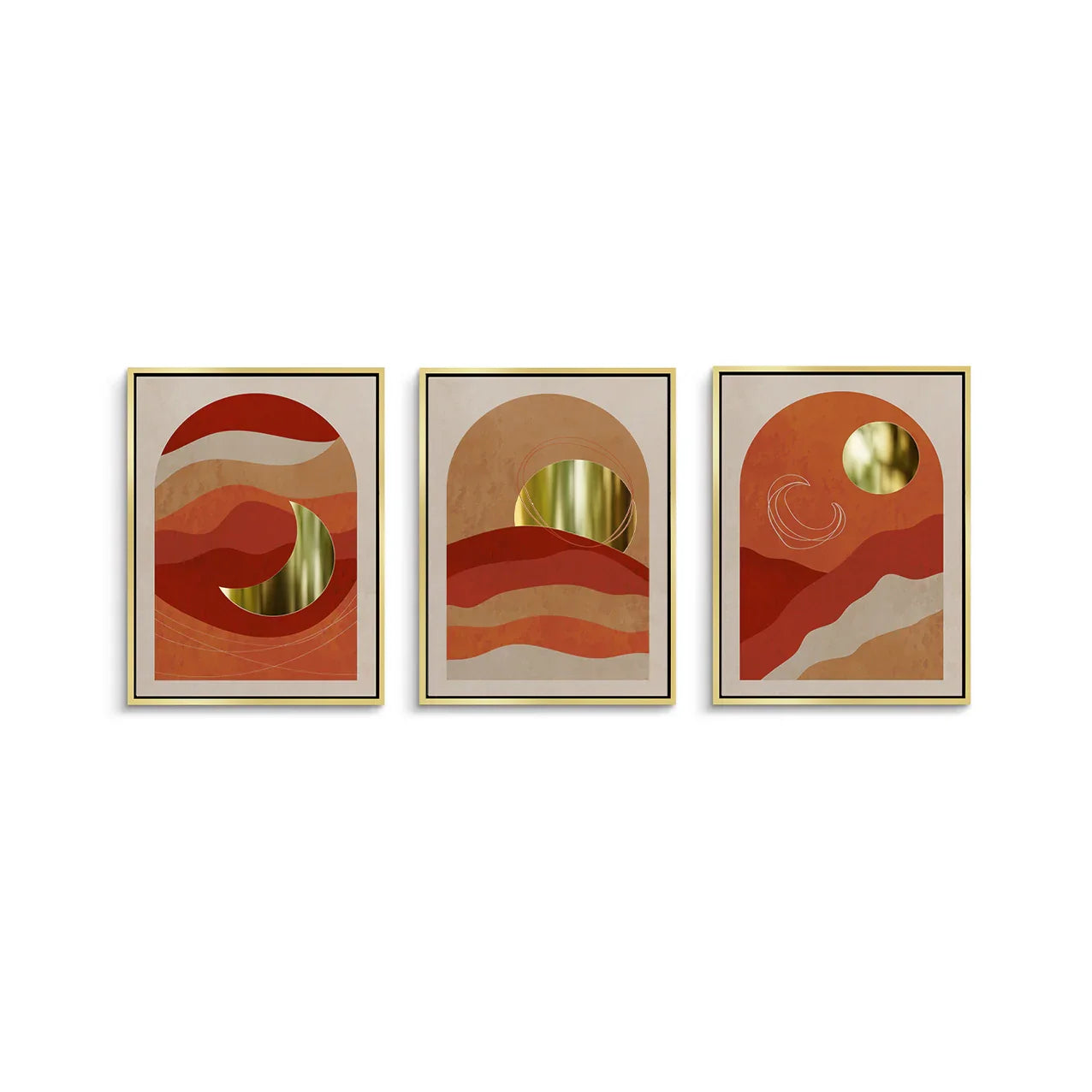 Canvas Gold