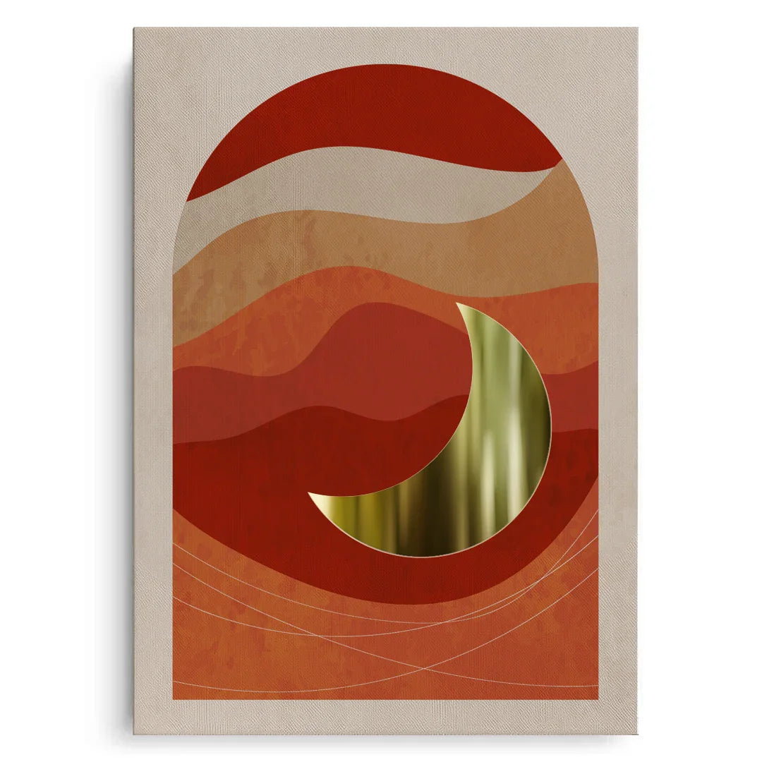 Canvas Without Frame