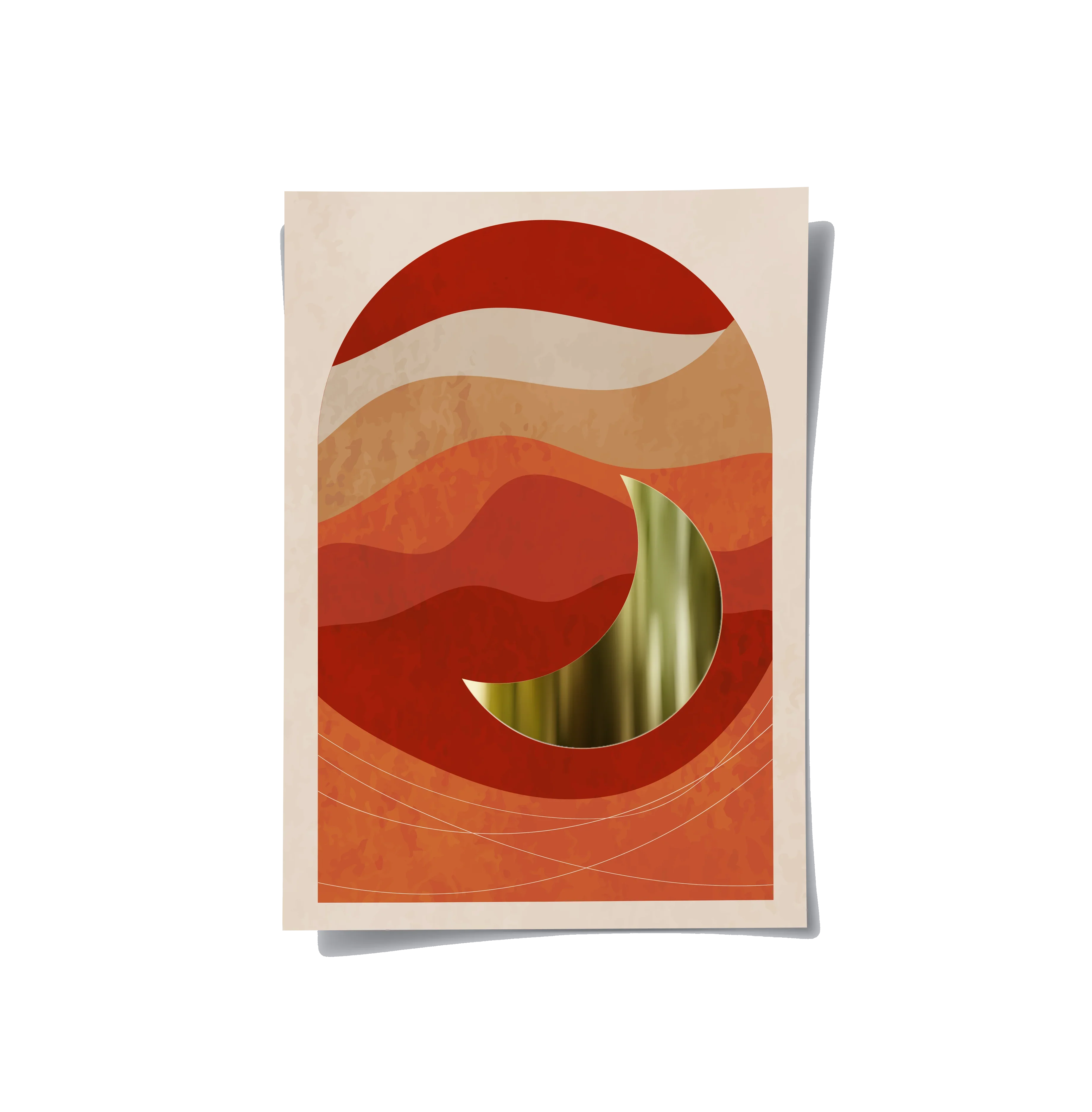 Posters Without Frame