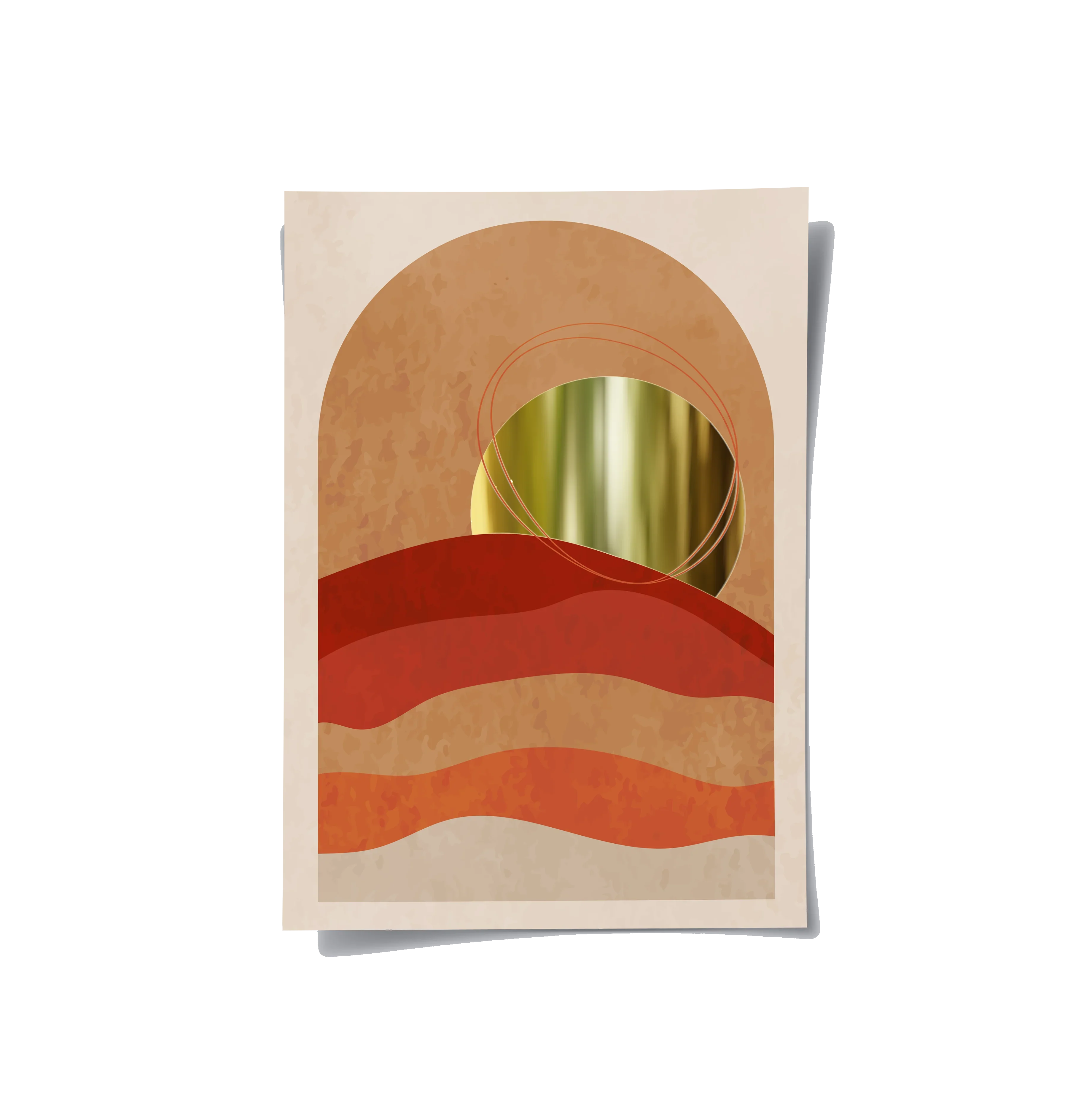 Posters Without Frame