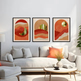 Desert Glow - Set of 3