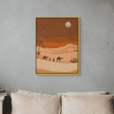 Canvas Gold