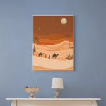Canvas Without Frame